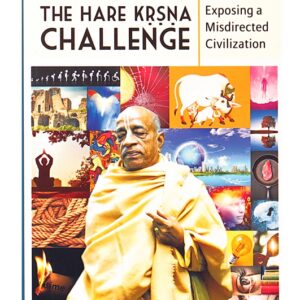 The Hare Krishna Challenge
