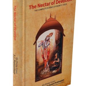 The Nectar of Devotion