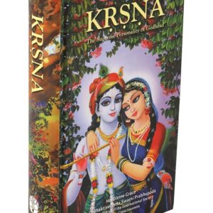 KRISHNA THE SUPREME PERSONALITY OF GODHEAD