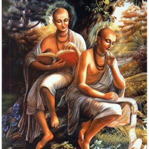 ஸ்ரீல ரூப கோஸ்வாமி அருளிய உபதேசாம்ருதம் ( Srila rupa Goswami Aruliya Ubatesamrutam (Tamil) )