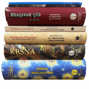 The Original Series - एवं परम्परा प्राप्तम्